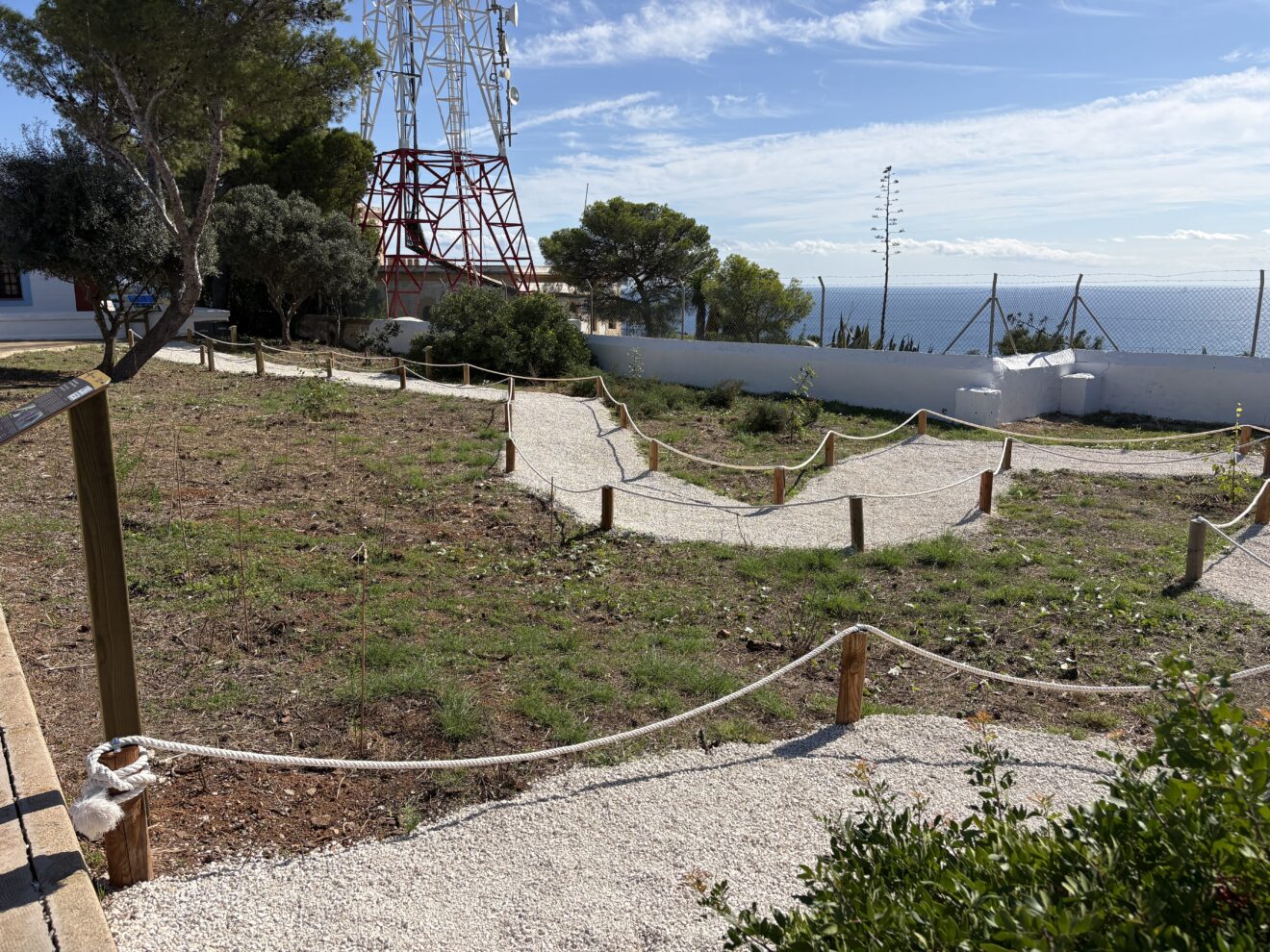 Xàbia abre al público el entorno del Faro del Cabo San Antonio (3)