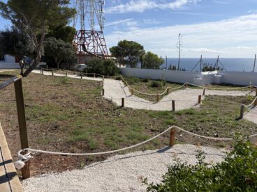 Xàbia abre al público el entorno del Faro del Cabo San Antonio (3)