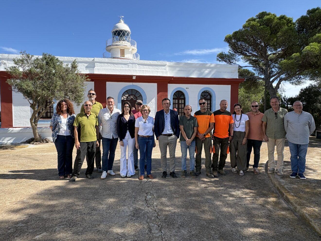 Xàbia abre al público el entorno del Faro del Cabo San Antonio (4)