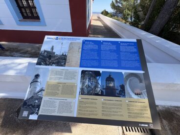 Xàbia abre al público el entorno del Faro del Cabo San Antonio (9)