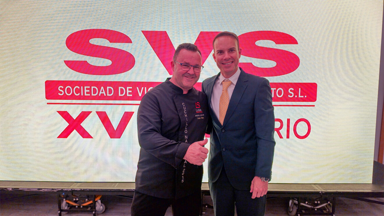 XV Aniversario de SVS