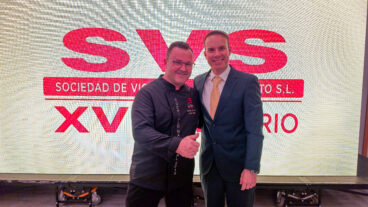 XV Aniversario de SVS