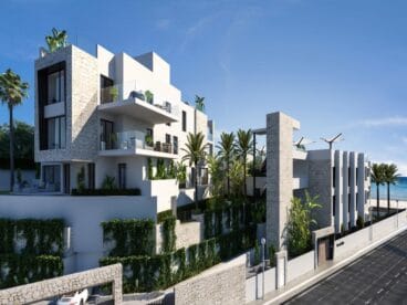 Apartamentos Son de Mar Atina Inmobiliaria