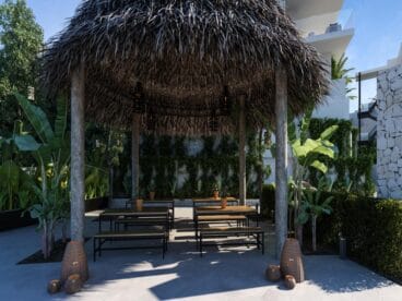 Barbacoa Son de Mar Atina Inmobiliaria