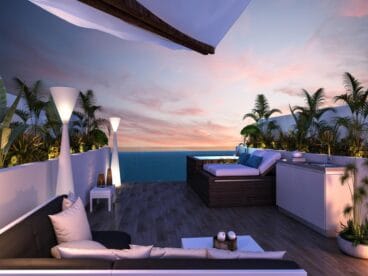 Exterior Son de Mar Atina Inmobiliaria